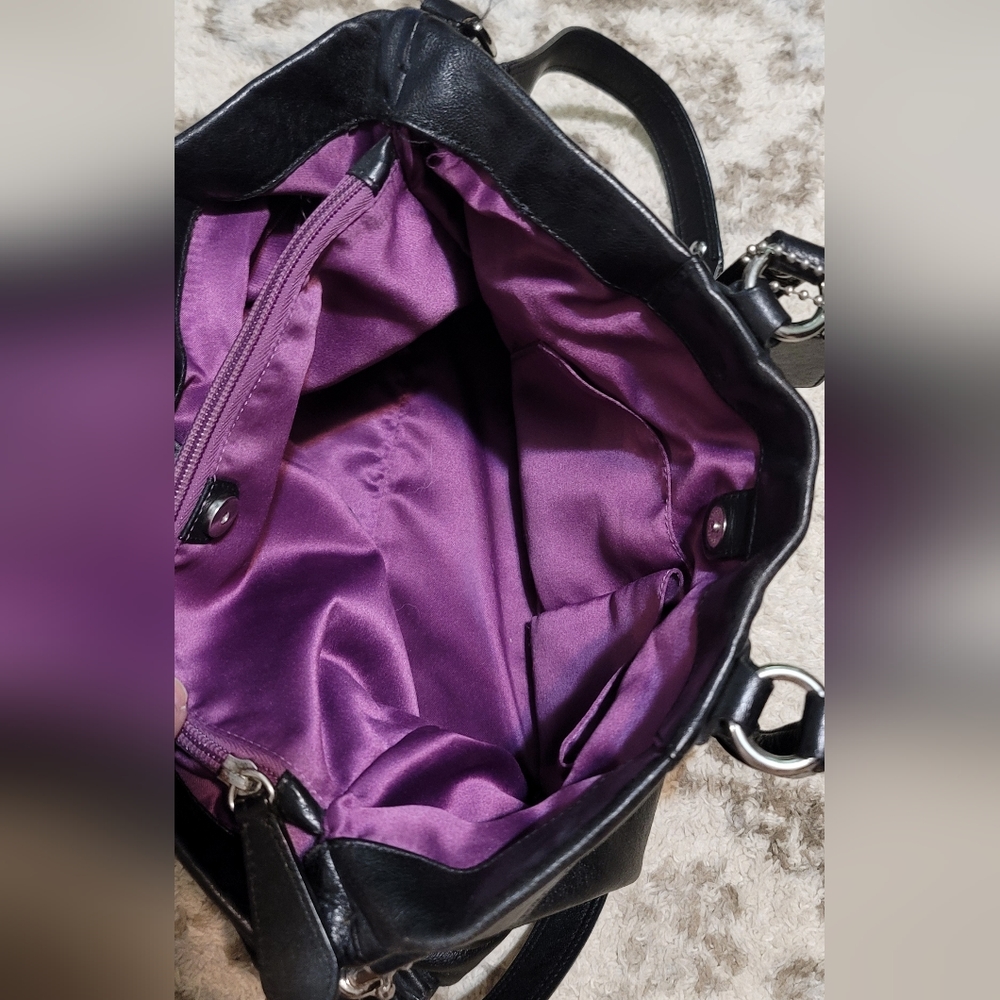 Coach purse - Picture 8 of 15